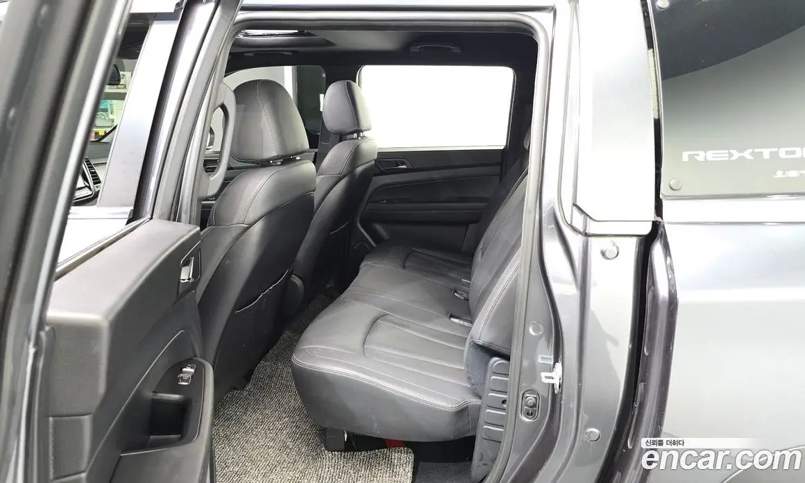 SsangYong Rexton 2020 2.2 автомат (гидро), фото 17 SsangYong Rexton 2020 2.2 автомат (гидро), фото 17