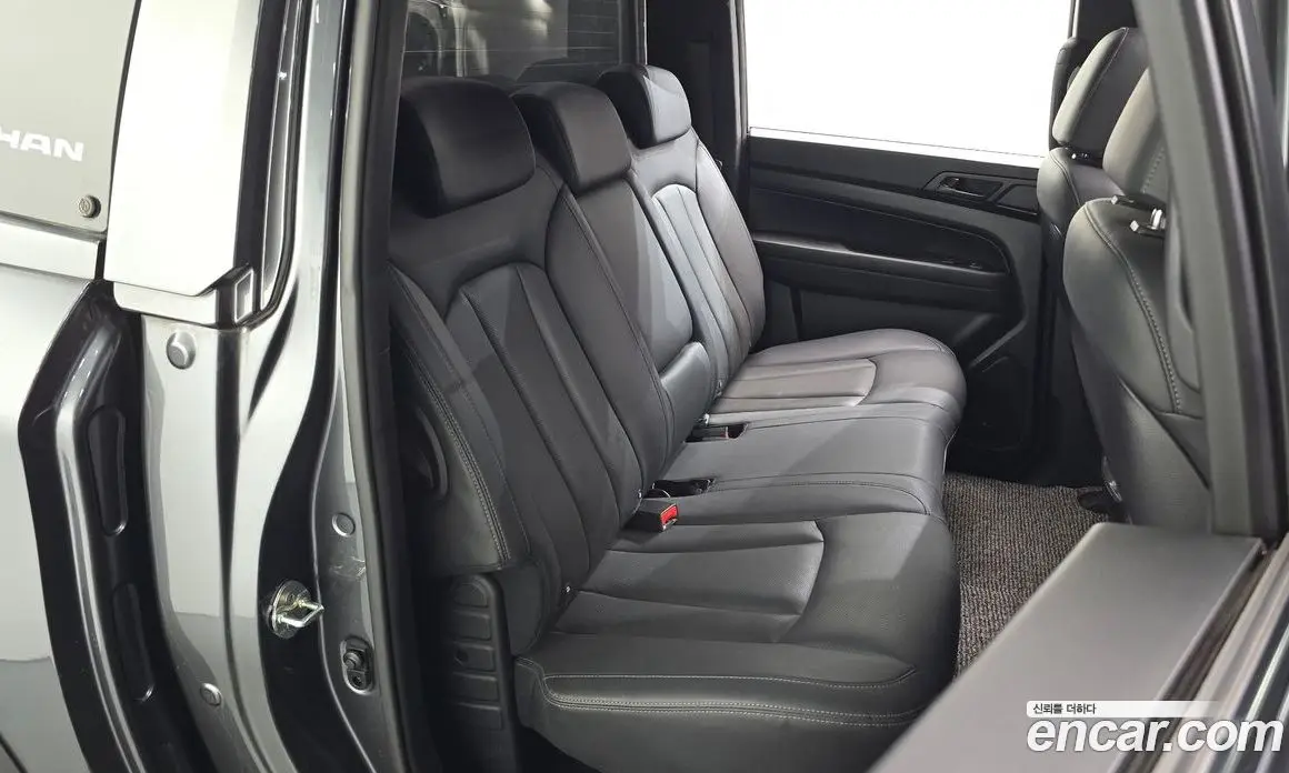 SsangYong Rexton 2020 2.2 автомат (гидро), фото 18 SsangYong Rexton 2020 2.2 автомат (гидро), фото 18