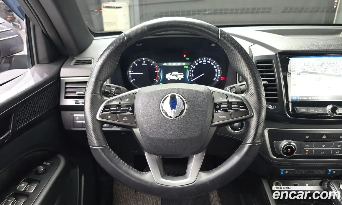 SsangYong Rexton 2020 2.2 автомат (гидро), фото 20 SsangYong Rexton 2020 2.2 автомат (гидро), фото 20