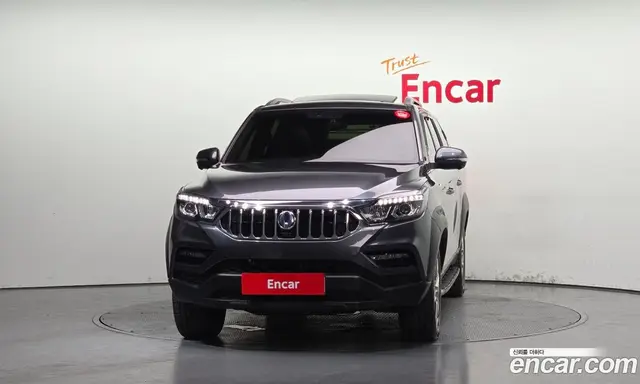 SsangYong Rexton 2020 2.2 автомат (гидро), миниатюра 3 SsangYong Rexton 2020 2.2 автомат (гидро), миниатюра 3