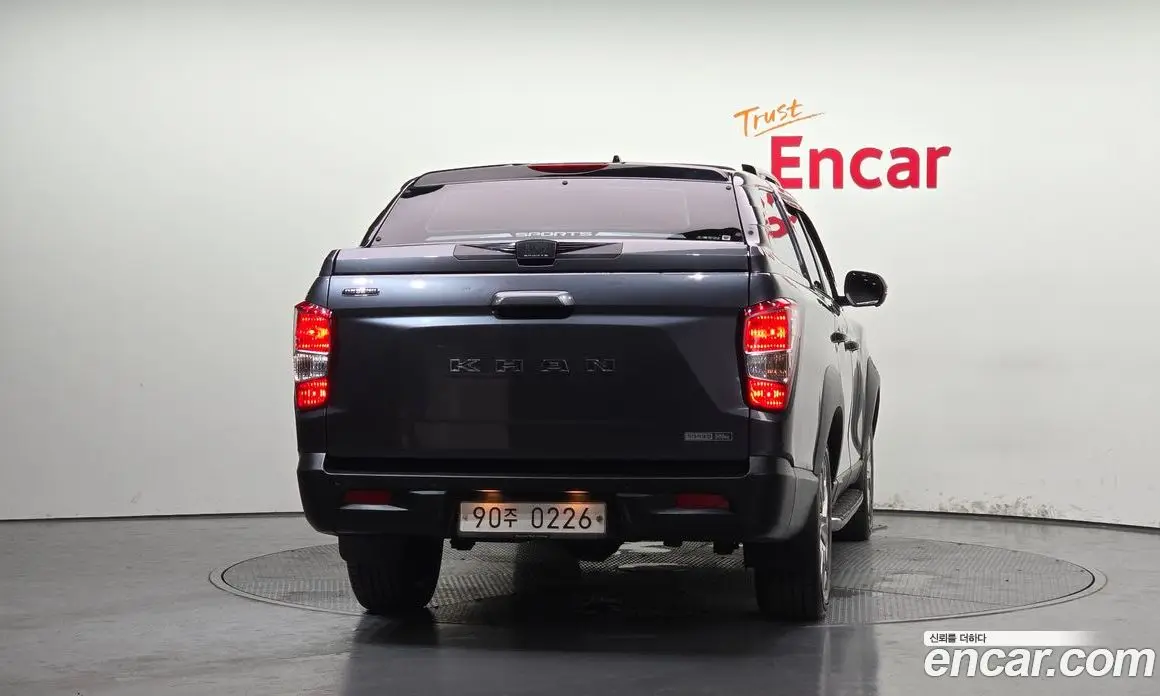 SsangYong Rexton 2020 2.2 автомат (гидро), фото 4 SsangYong Rexton 2020 2.2 автомат (гидро), фото 4