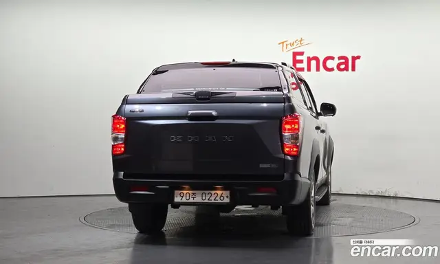 SsangYong Rexton 2020 2.2 автомат (гидро), миниатюра 4 SsangYong Rexton 2020 2.2 автомат (гидро), миниатюра 4