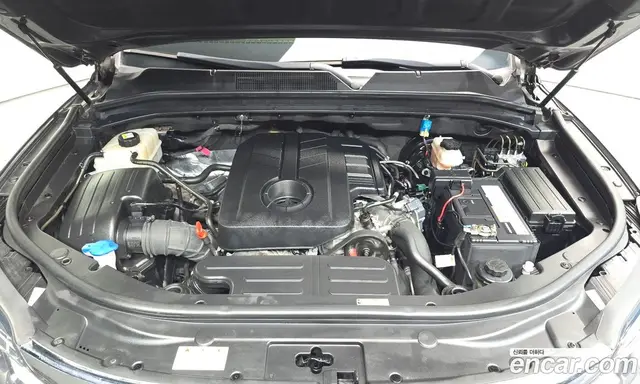 SsangYong Rexton 2020 2.2 автомат (гидро), миниатюра 6 SsangYong Rexton 2020 2.2 автомат (гидро), миниатюра 6