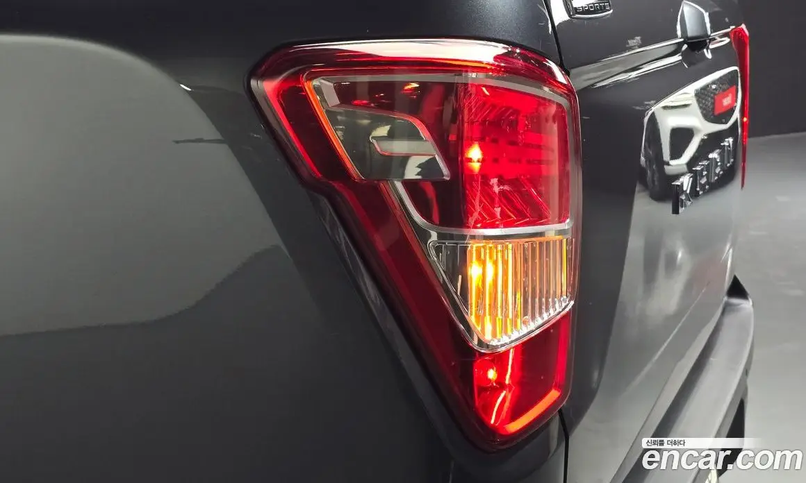 SsangYong Rexton 2020 2.2 автомат (гидро), фото 9 SsangYong Rexton 2020 2.2 автомат (гидро), фото 9