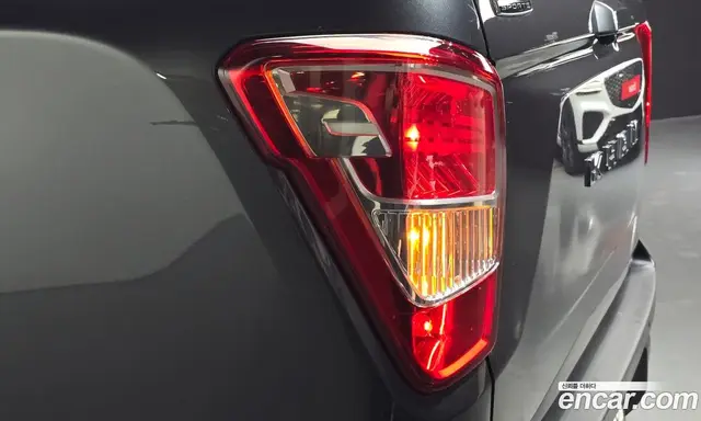 SsangYong Rexton 2020 2.2 автомат (гидро), миниатюра 9 SsangYong Rexton 2020 2.2 автомат (гидро), миниатюра 9