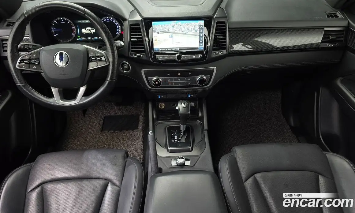 SsangYong Rexton 2020 2.2 автомат (гидро), фото 10 SsangYong Rexton 2020 2.2 автомат (гидро), фото 10