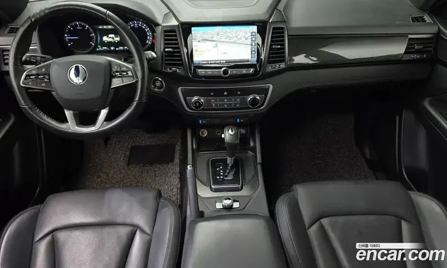 SsangYong Rexton 2020 2.2 автомат (гидро), миниатюра 10 SsangYong Rexton 2020 2.2 автомат (гидро), миниатюра 10