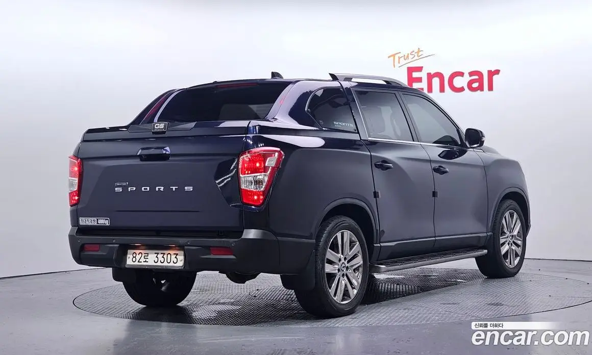 SsangYong Rexton 2020 2.2 автомат (гидро), фото 1 SsangYong Rexton 2020 2.2 автомат (гидро), фото 1
