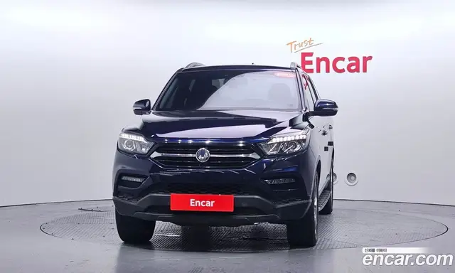 SsangYong Rexton 2020 2.2 автомат (гидро), миниатюра 2 SsangYong Rexton 2020 2.2 автомат (гидро), миниатюра 2