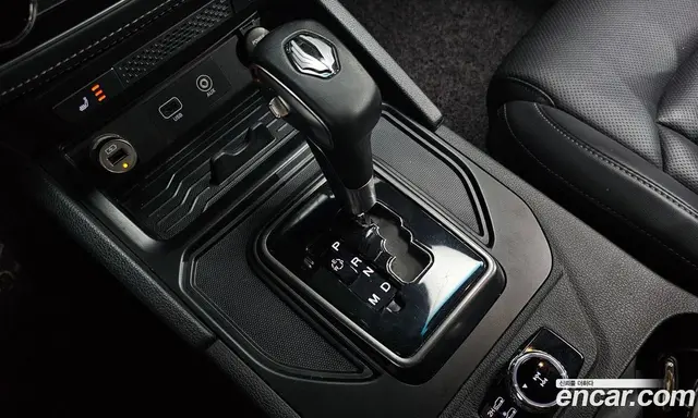 SsangYong Rexton 2020 2.2 автомат (гидро), миниатюра 11 SsangYong Rexton 2020 2.2 автомат (гидро), миниатюра 11