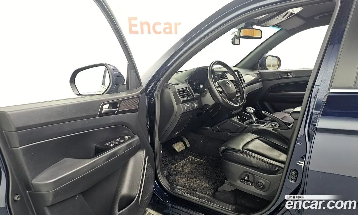 SsangYong Rexton 2020 2.2 автомат (гидро), фото 12 SsangYong Rexton 2020 2.2 автомат (гидро), фото 12