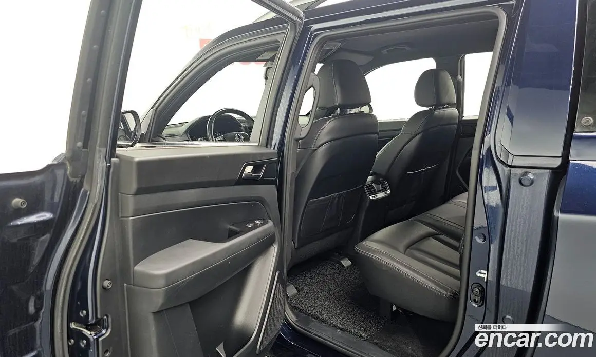SsangYong Rexton 2020 2.2 автомат (гидро), фото 16 SsangYong Rexton 2020 2.2 автомат (гидро), фото 16
