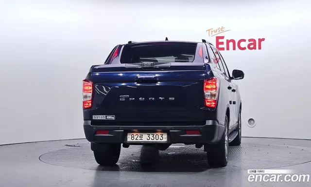 SsangYong Rexton 2020 2.2 автомат (гидро), миниатюра 3 SsangYong Rexton 2020 2.2 автомат (гидро), миниатюра 3