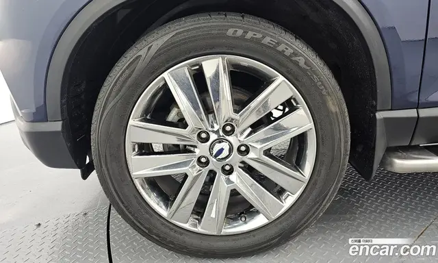 SsangYong Rexton 2020 2.2 автомат (гидро), миниатюра 4 SsangYong Rexton 2020 2.2 автомат (гидро), миниатюра 4