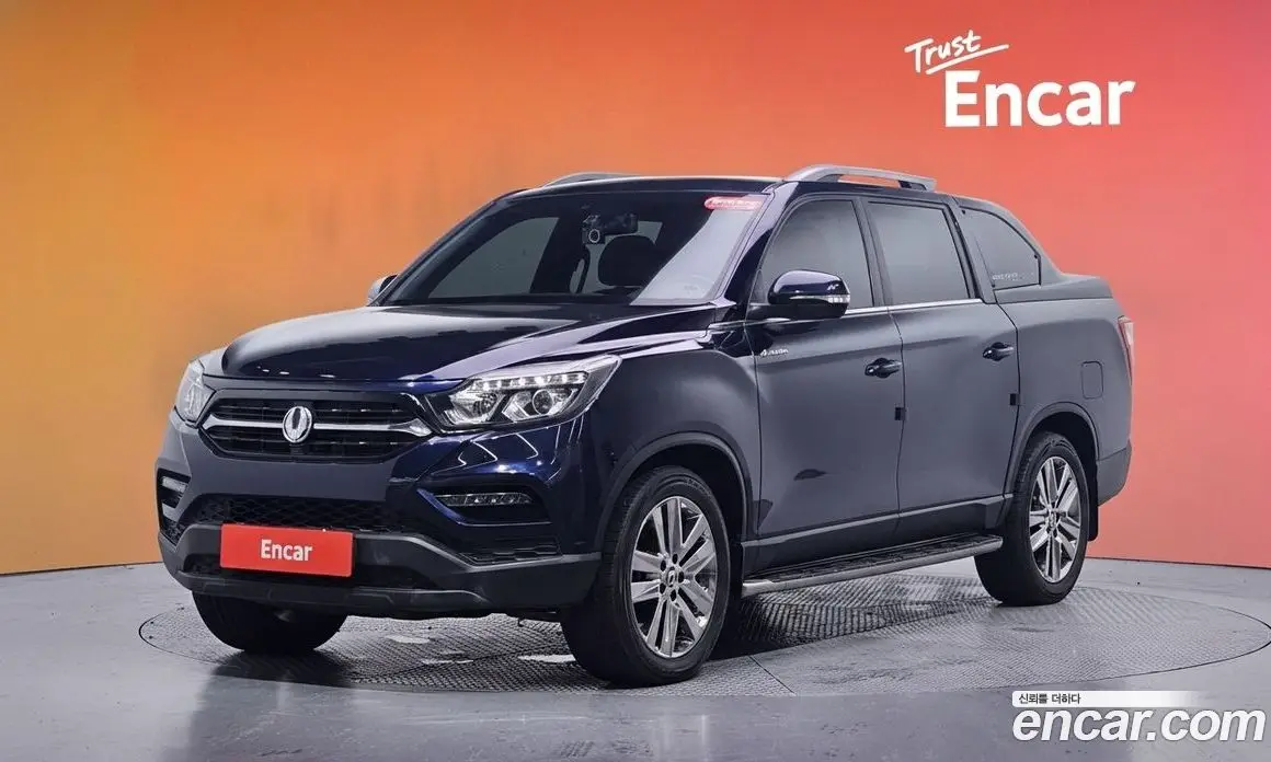 SsangYong Rexton 2020 2.2 автомат (гидро), фото 32 SsangYong Rexton 2020 2.2 автомат (гидро), фото 32
