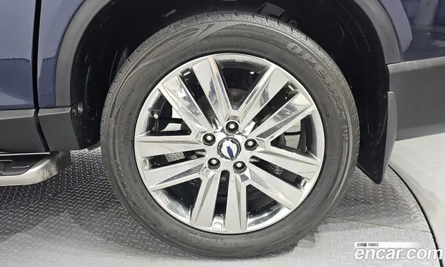 SsangYong Rexton 2020 2.2 автомат (гидро), миниатюра 6 SsangYong Rexton 2020 2.2 автомат (гидро), миниатюра 6