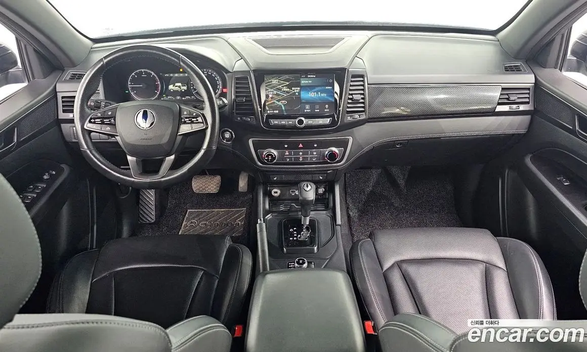 SsangYong Rexton 2020 2.2 автомат (гидро), фото 9 SsangYong Rexton 2020 2.2 автомат (гидро), фото 9