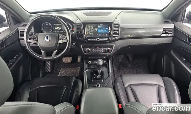 SsangYong Rexton 2020 2.2 автомат (гидро), миниатюра 9 SsangYong Rexton 2020 2.2 автомат (гидро), миниатюра 9