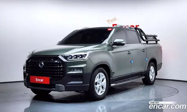 SsangYong Rexton, 2024, 27 609 км