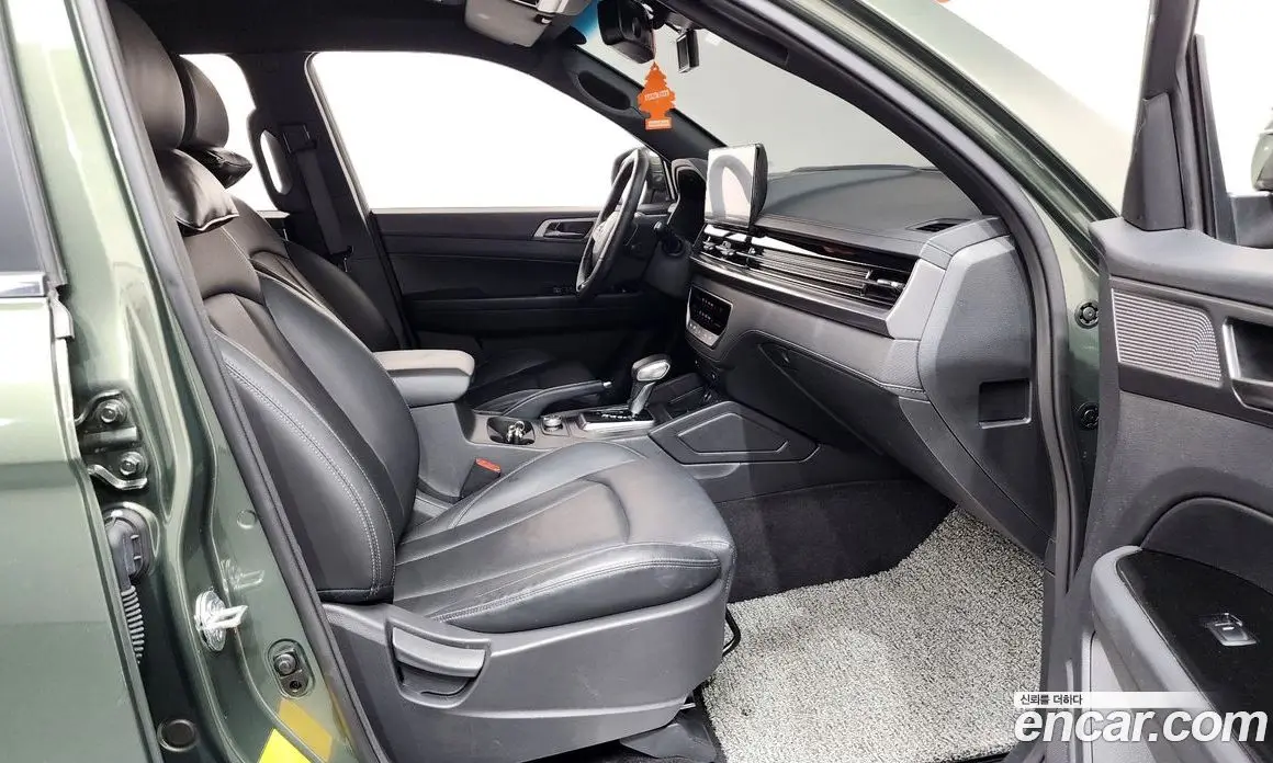 SsangYong Rexton 2024 2.2 автомат (гидро), фото 11