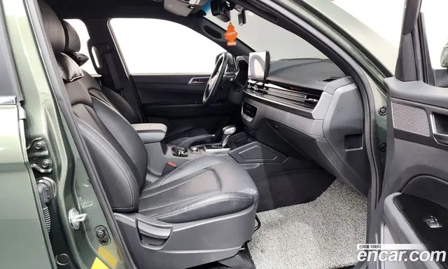 SsangYong Rexton 2024 2.2 автомат (гидро), миниатюра 11