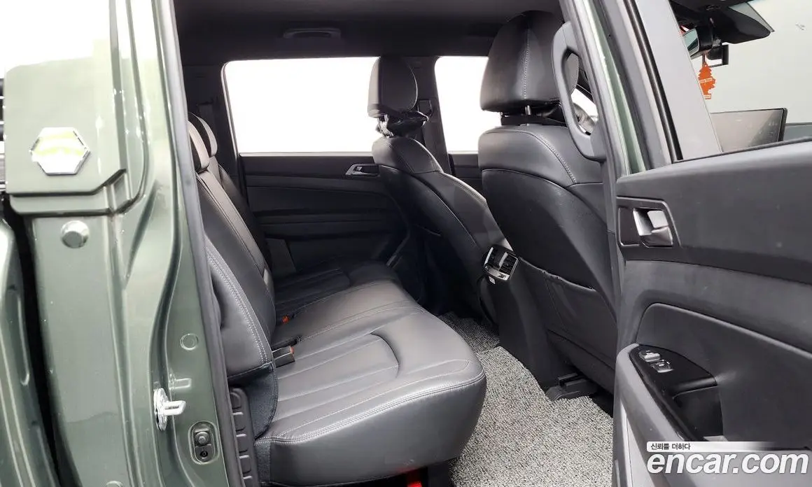 SsangYong Rexton 2024 2.2 автомат (гидро), фото 12