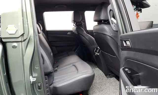 SsangYong Rexton 2024 2.2 автомат (гидро), миниатюра 12