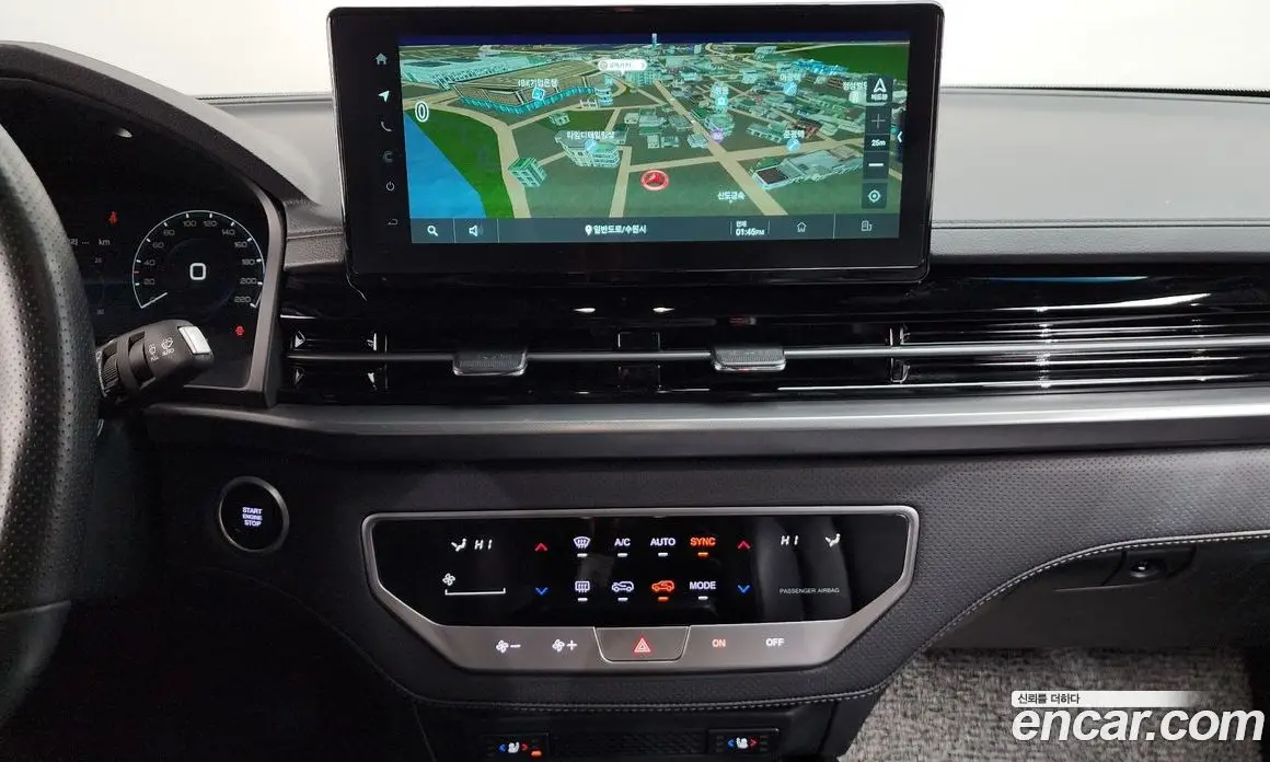 SsangYong Rexton 2024 2.2 автомат (гидро), фото 14