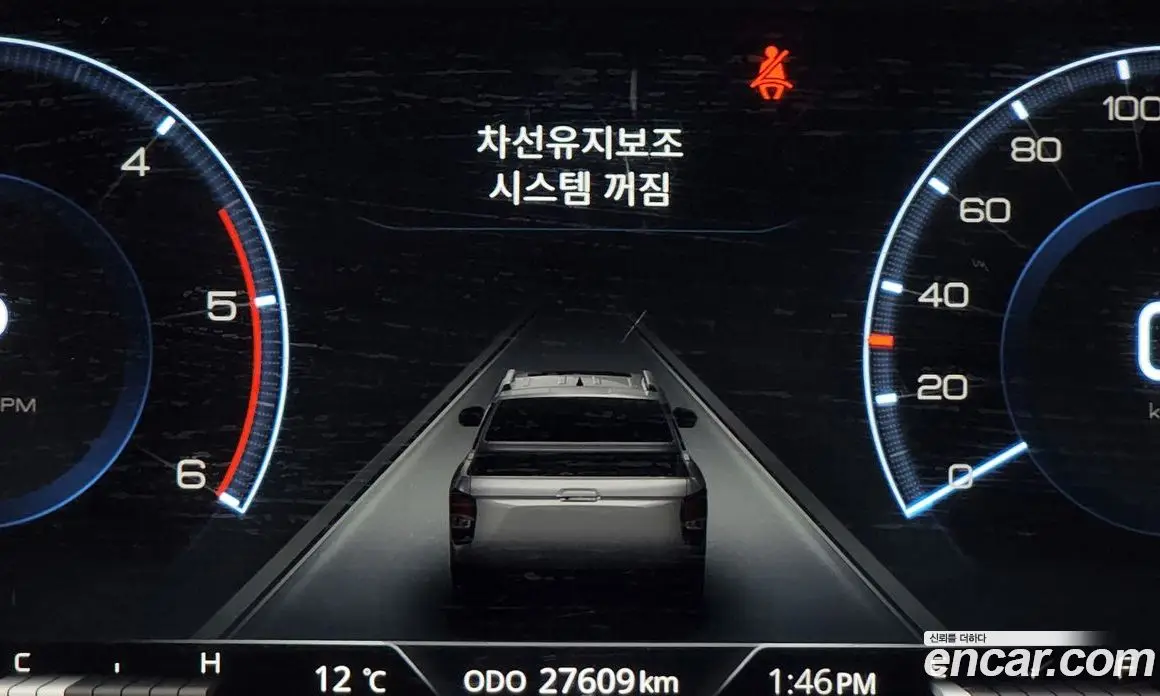 SsangYong Rexton 2024 2.2 автомат (гидро), фото 17