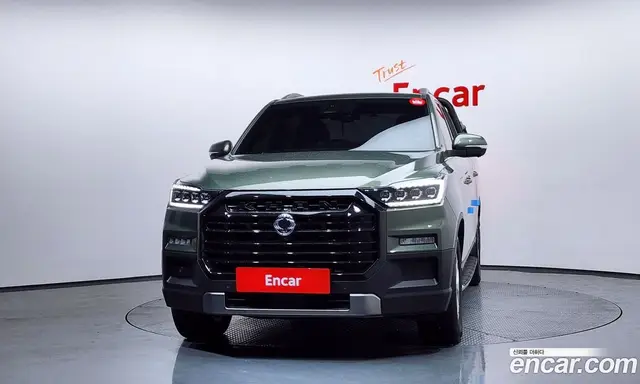 SsangYong Rexton 2024 2.2 автомат (гидро), миниатюра 3