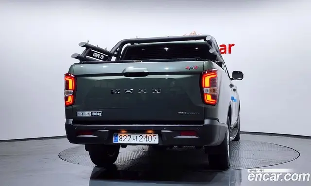 SsangYong Rexton 2024 2.2 автомат (гидро), миниатюра 4