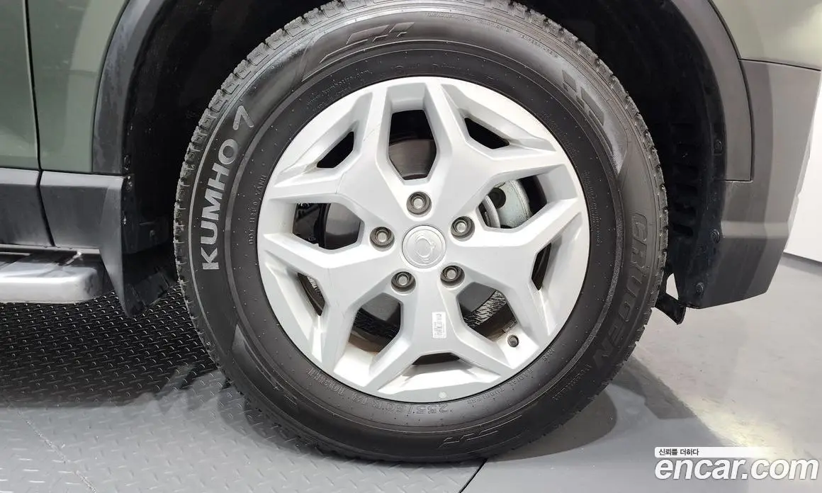 SsangYong Rexton 2024 2.2 автомат (гидро), фото 5