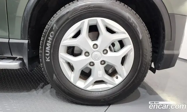 SsangYong Rexton 2024 2.2 автомат (гидро), миниатюра 5