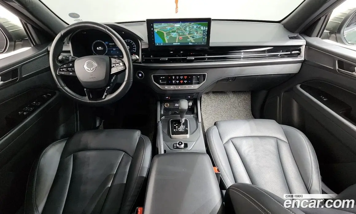 SsangYong Rexton 2024 2.2 автомат (гидро), фото 7