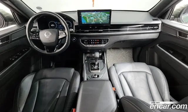 SsangYong Rexton 2024 2.2 автомат (гидро), миниатюра 7
