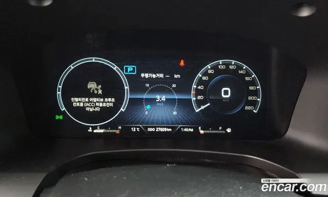 SsangYong Rexton 2024 2.2 автомат (гидро), миниатюра 8
