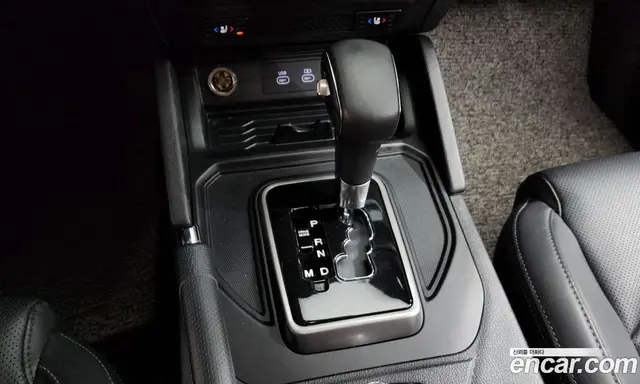 SsangYong Rexton 2024 2.2 автомат (гидро), миниатюра 9
