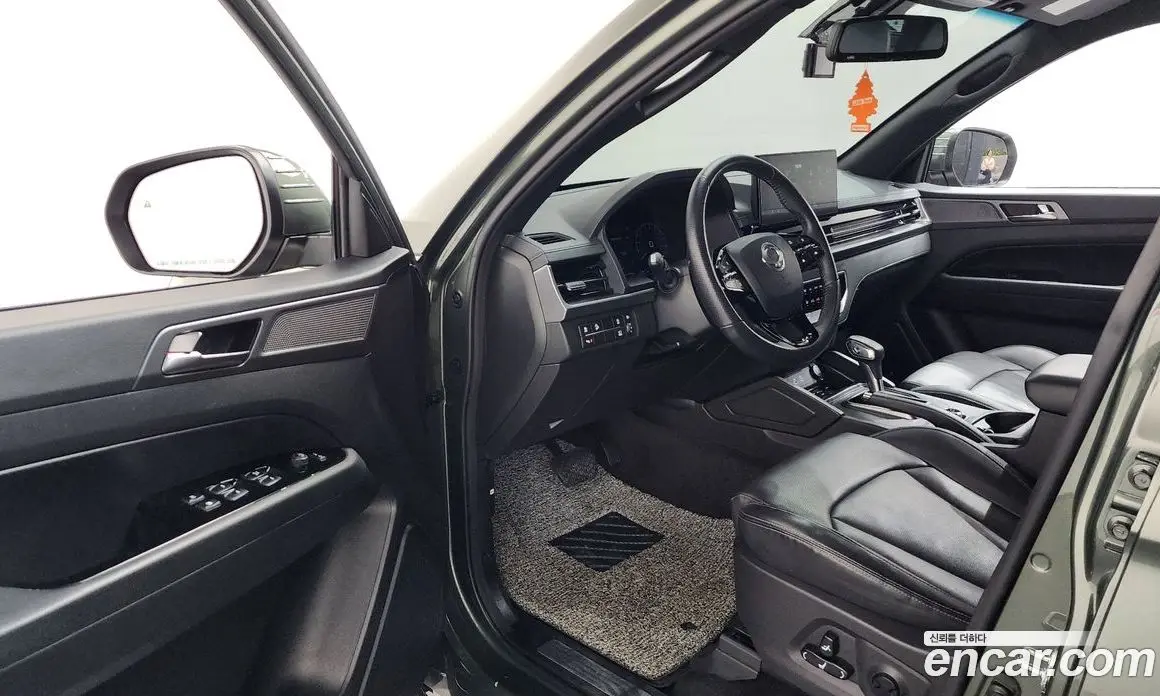 SsangYong Rexton 2024 2.2 автомат (гидро), фото 10