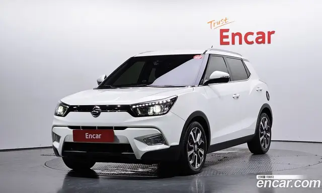 SsangYong TIBOLI 2015 1.6 автомат (гидро), миниатюра 1 SsangYong TIBOLI 2015 1.6 автомат (гидро), миниатюра 1