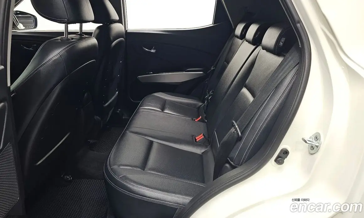 SsangYong TIBOLI 2015 1.6 автомат (гидро), фото 12 SsangYong TIBOLI 2015 1.6 автомат (гидро), фото 12