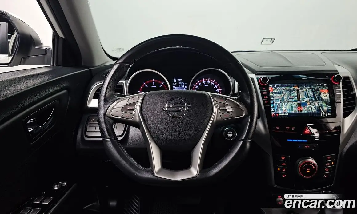 SsangYong TIBOLI 2015 1.6 автомат (гидро), фото 13 SsangYong TIBOLI 2015 1.6 автомат (гидро), фото 13