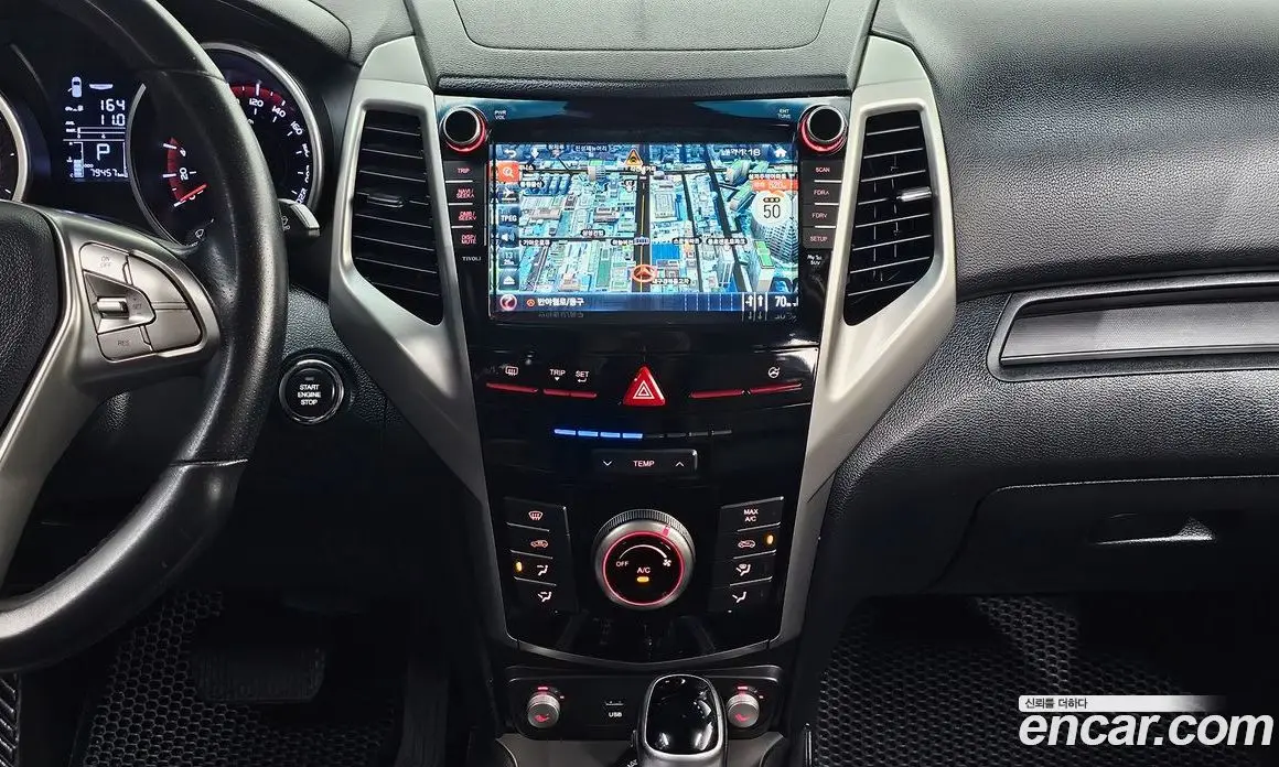 SsangYong TIBOLI 2015 1.6 автомат (гидро), фото 15 SsangYong TIBOLI 2015 1.6 автомат (гидро), фото 15