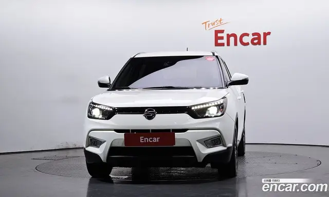 SsangYong TIBOLI 2015 1.6 автомат (гидро), миниатюра 3 SsangYong TIBOLI 2015 1.6 автомат (гидро), миниатюра 3