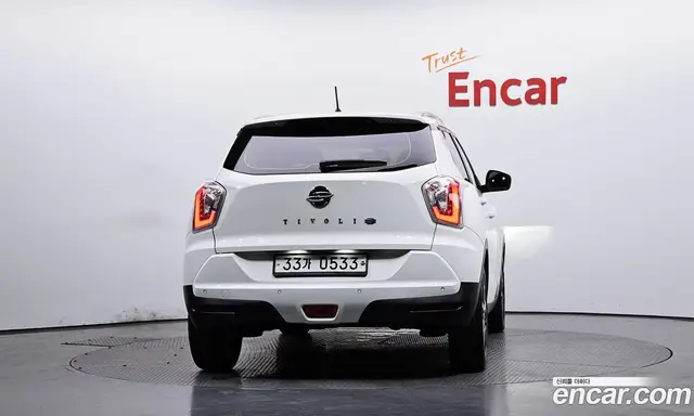 SsangYong TIBOLI 2015 1.6 автомат (гидро), миниатюра 4 SsangYong TIBOLI 2015 1.6 автомат (гидро), миниатюра 4