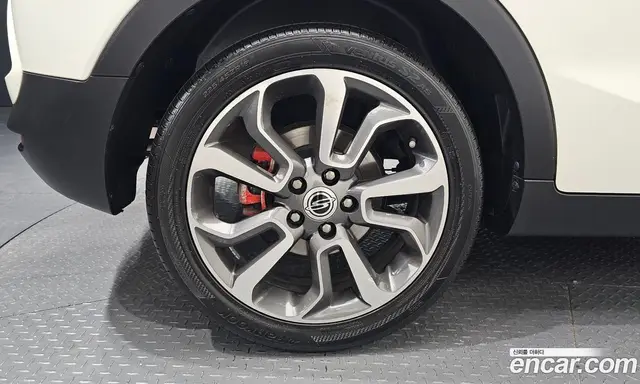 SsangYong TIBOLI 2015 1.6 автомат (гидро), миниатюра 5 SsangYong TIBOLI 2015 1.6 автомат (гидро), миниатюра 5