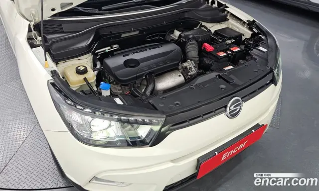 SsangYong TIBOLI 2015 1.6 автомат (гидро), миниатюра 6 SsangYong TIBOLI 2015 1.6 автомат (гидро), миниатюра 6