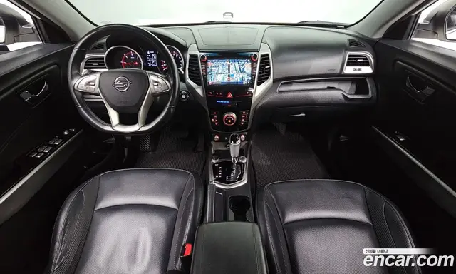 SsangYong TIBOLI 2015 1.6 автомат (гидро), миниатюра 7 SsangYong TIBOLI 2015 1.6 автомат (гидро), миниатюра 7