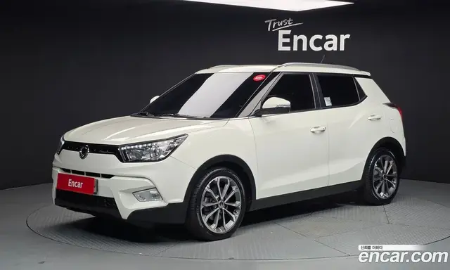 SsangYong TIBOLI 2016 1.6 автомат (гидро), миниатюра 1