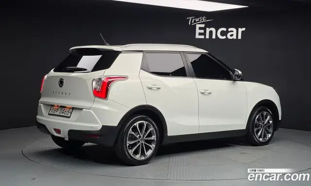 SsangYong TIBOLI 2016 1.6 автомат (гидро), миниатюра 2