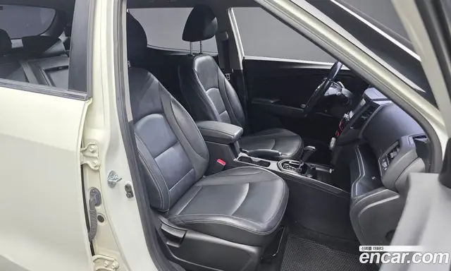 SsangYong TIBOLI 2016 1.6 автомат (гидро), миниатюра 11
